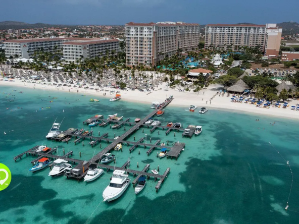Marriott Aruba Surf Club vs Ocean Club