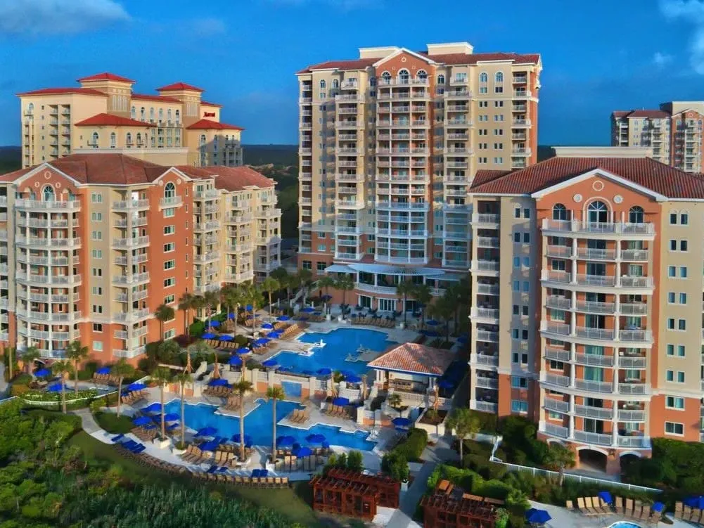 Marriott OceanWatch Villas Beach Vacations on a Budget