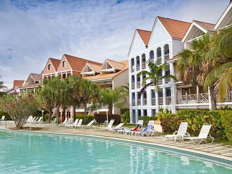 Best Cheap Beach Vacations: Ocean at Taino Beach Pool