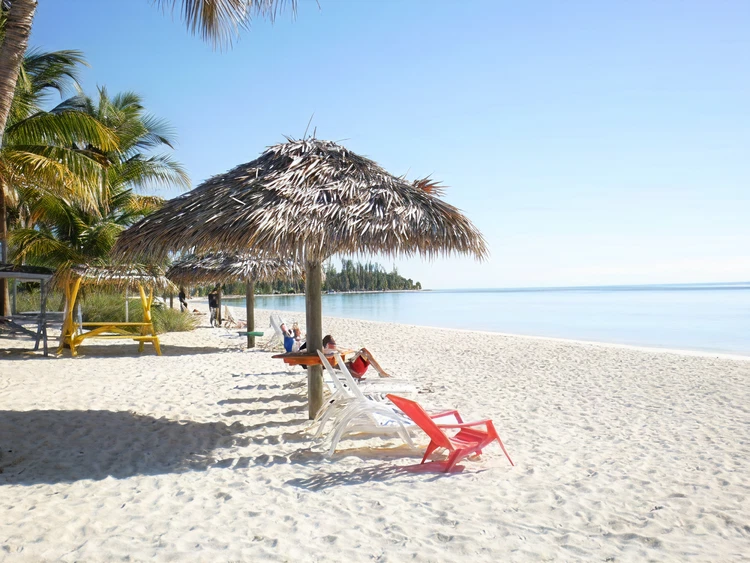 Best Cheap Beach Vacations: Ocean at Taino Beach