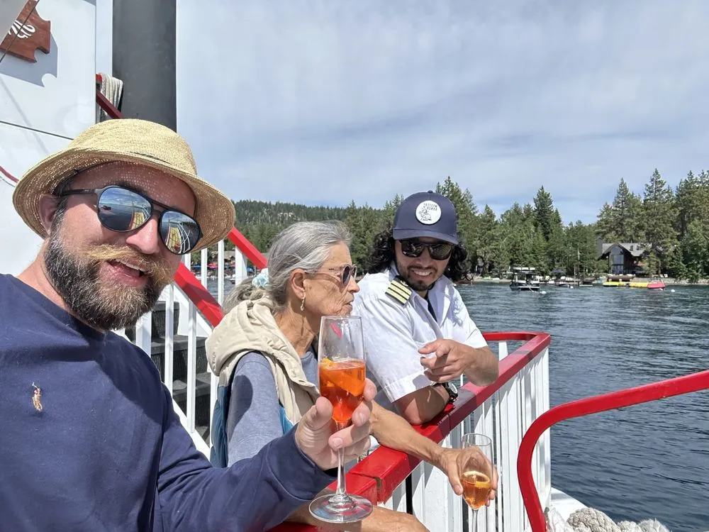Best Places to Go for Fall: Tahoe Gal Cruise