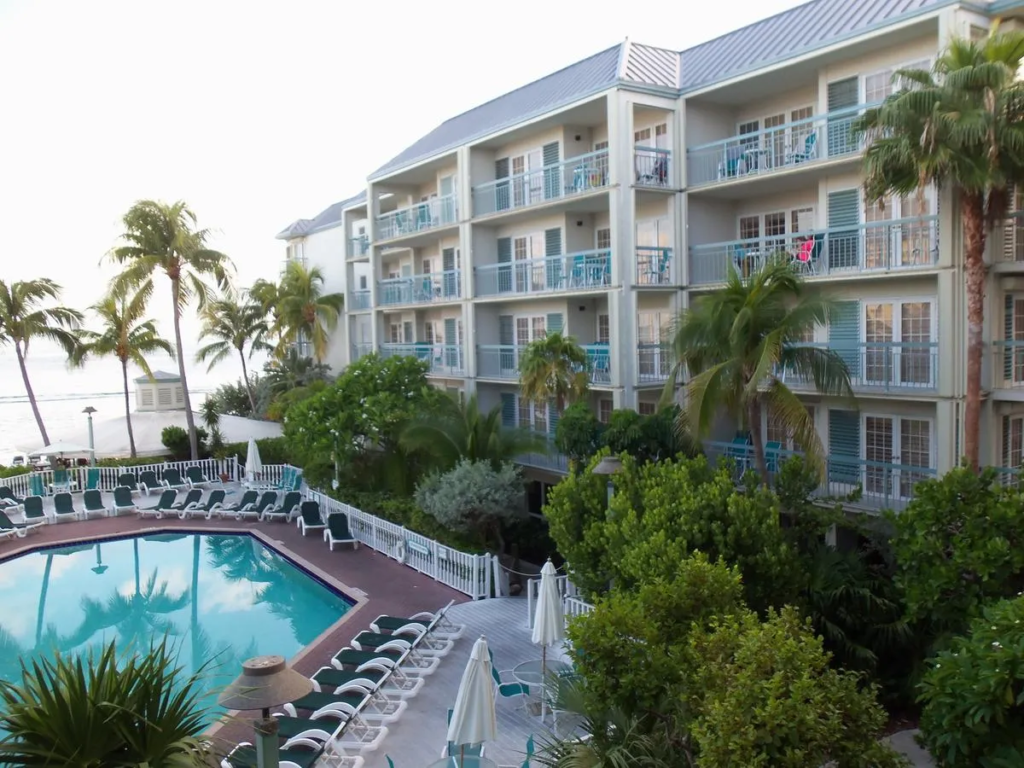 The Galleon Resort