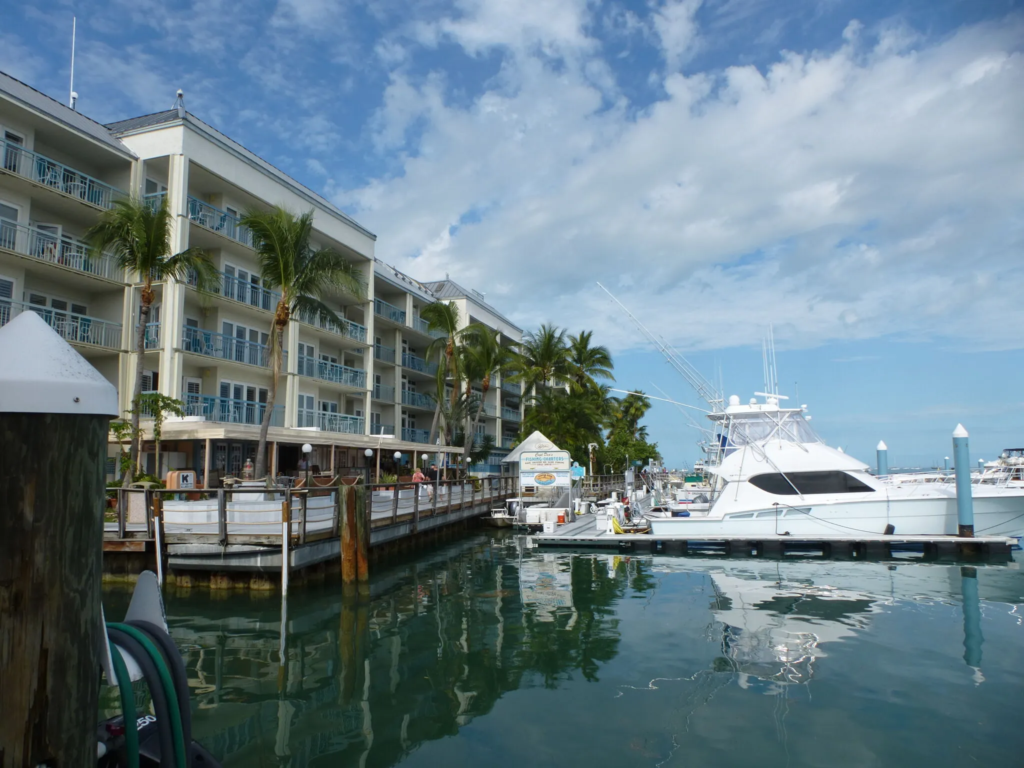 The Galleon Resort Marina