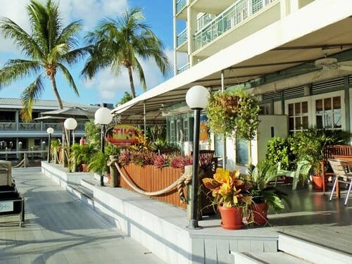 The Galleon Resort