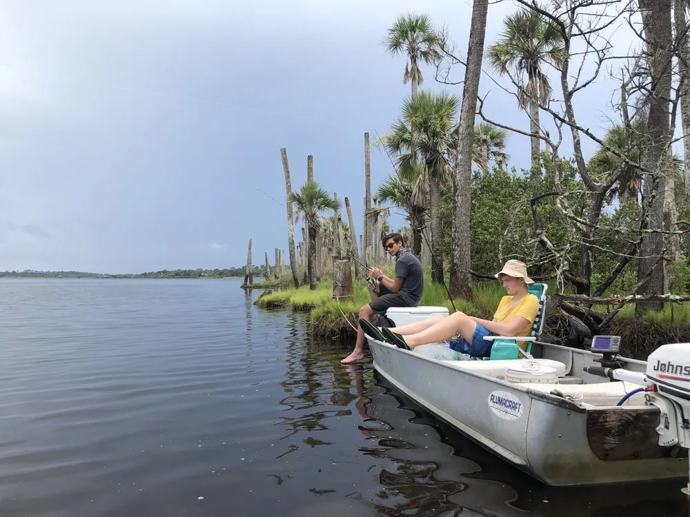 Tomoka State Park Ormond Beach Florida 