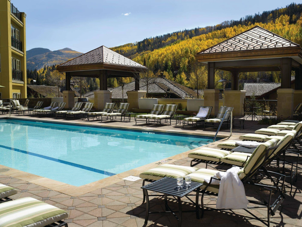 Ritz Carlton Vacation Club Rentals: Vail Pool