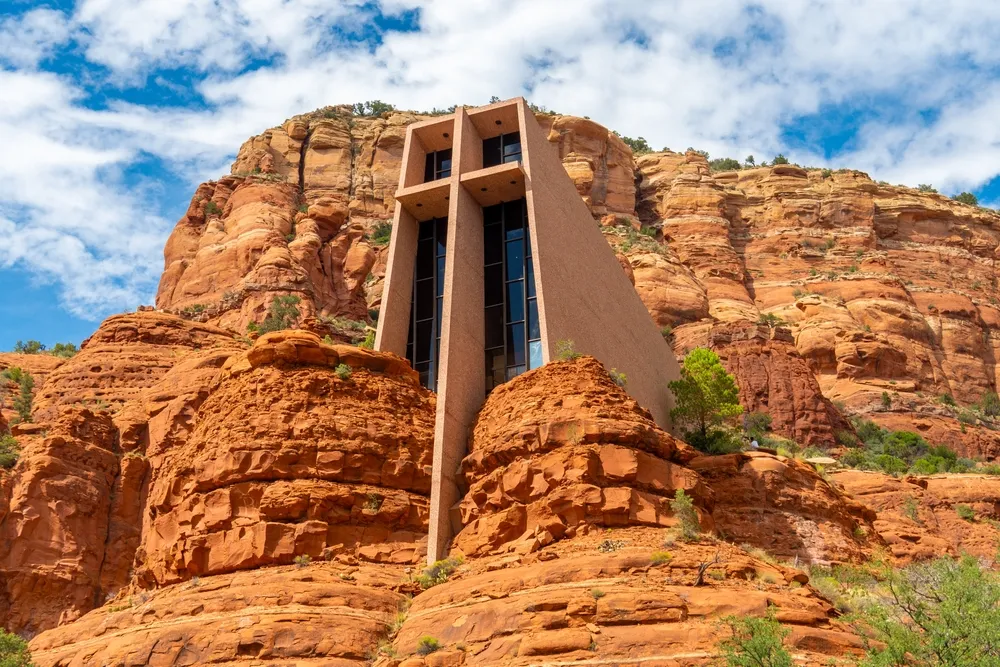 Chapel of the Holy Cross Sedona