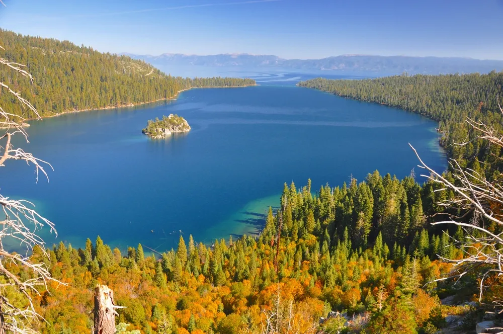 California Vacation Destinations: Lake Tahoe