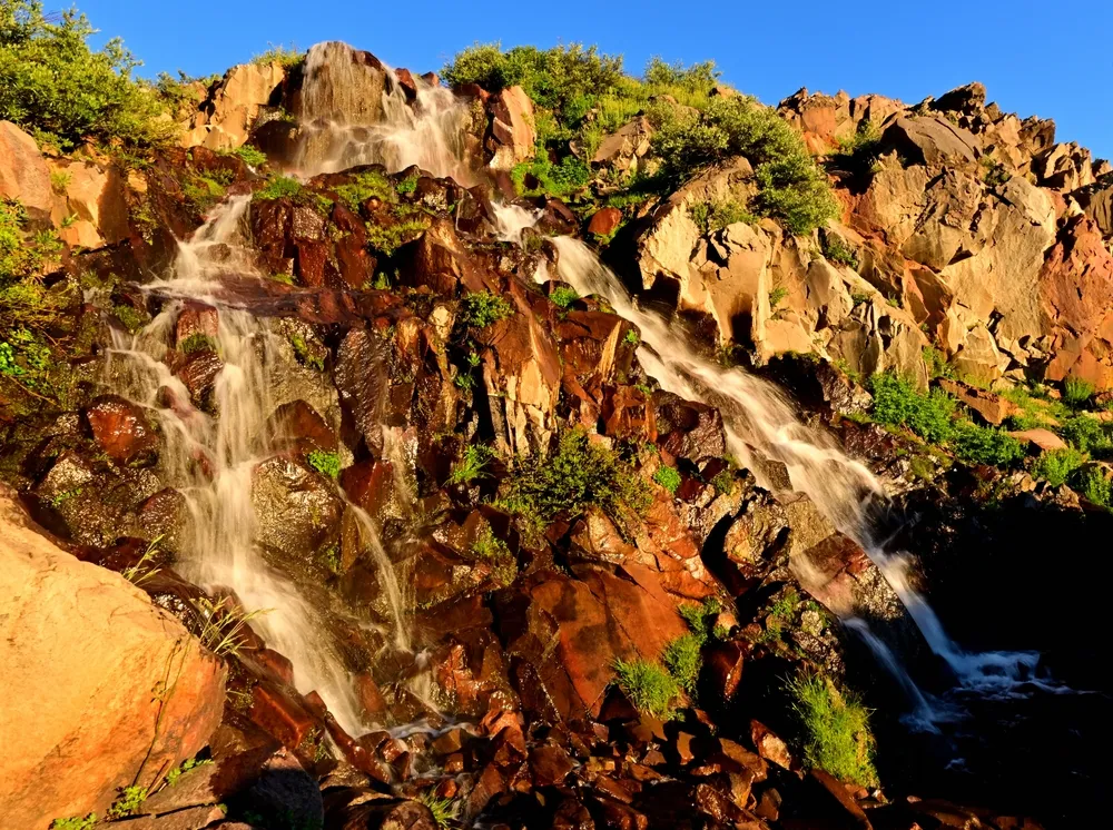 Best Places to Go for Fall: Lake Tahoe Hiking
