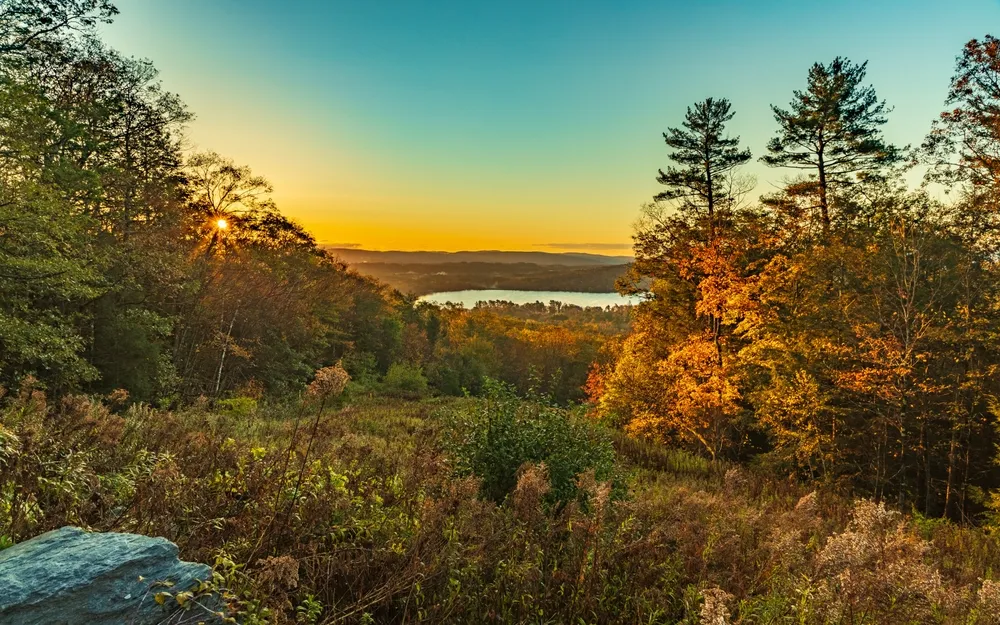 Best Places to Go for Fall: The Berkshires, MA