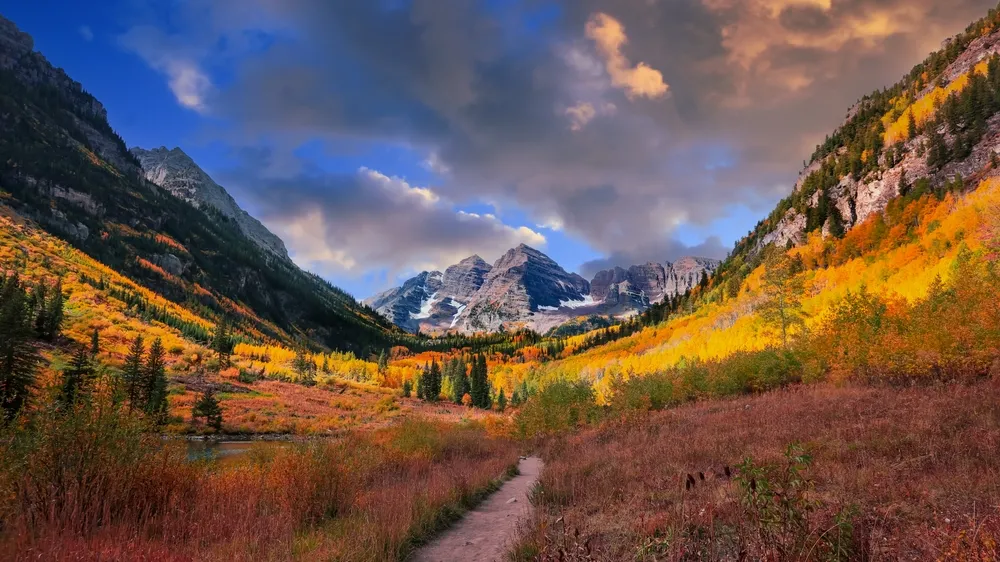 Aspen Hiking