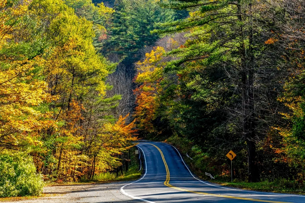Berkshires Scenic Drive