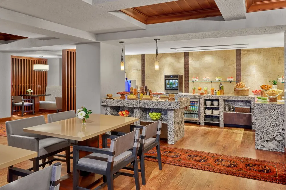 Ritz Carlton Vacation Club Rentals: Bachelor Gulch Dining Area
