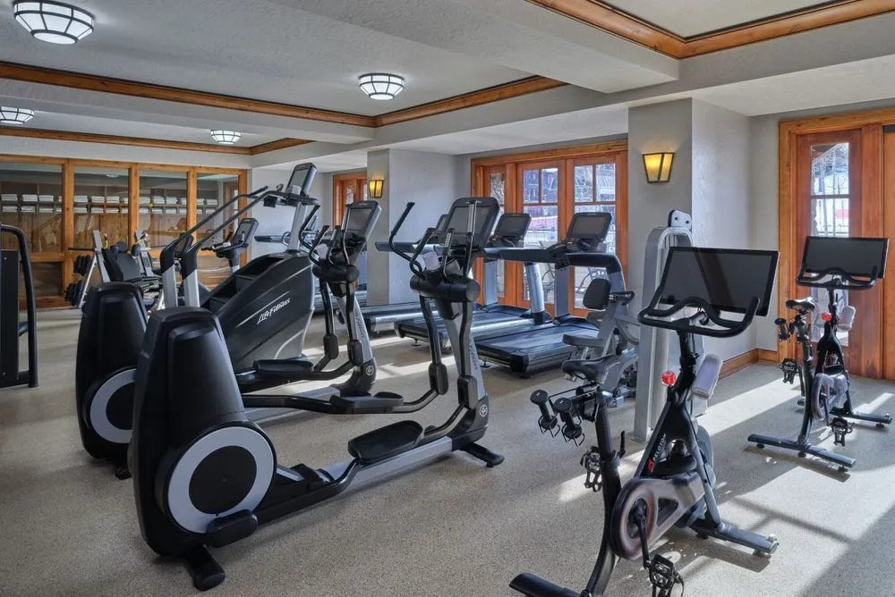 Bachelor Gulch Fitness Center