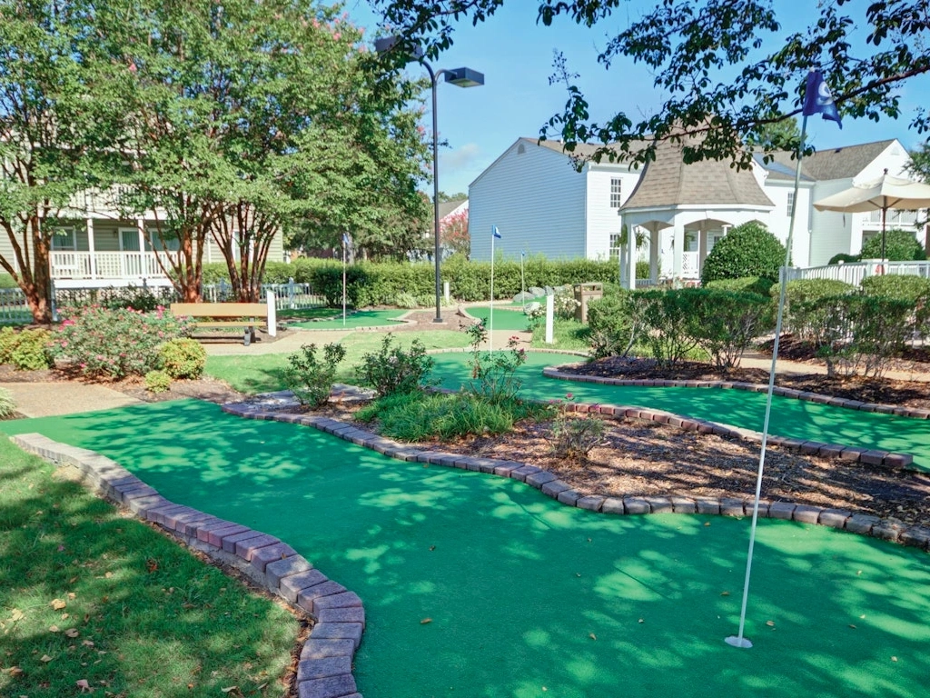 Family Resorts East Coast: Club Wyndham Kingsgate