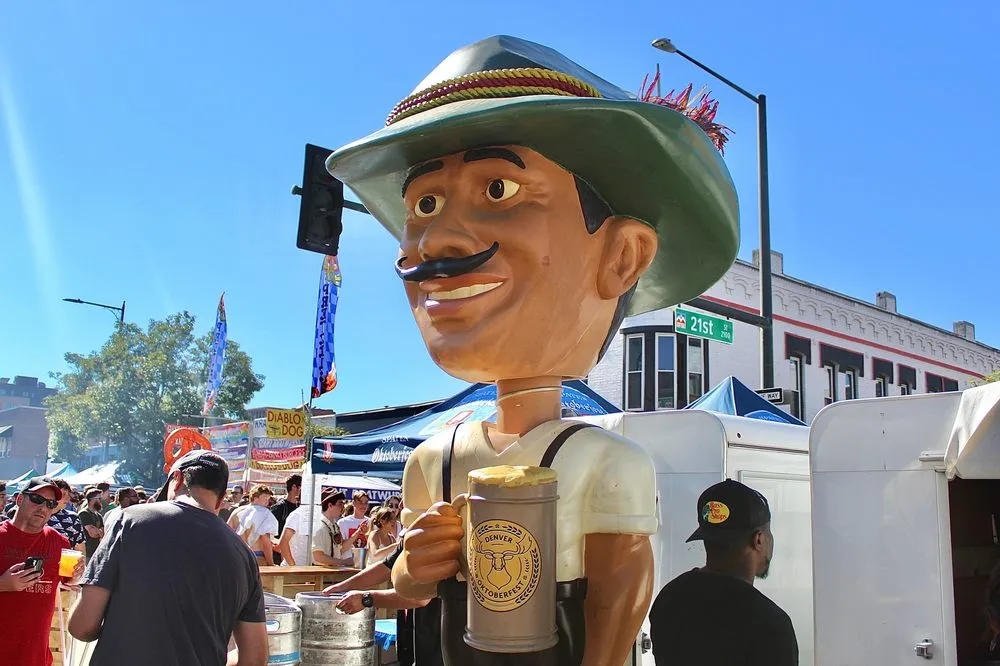 Places to Stay for Denver Oktoberfest