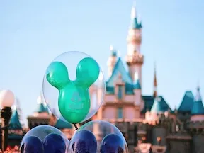 California Vacation Destinations: Disneyland