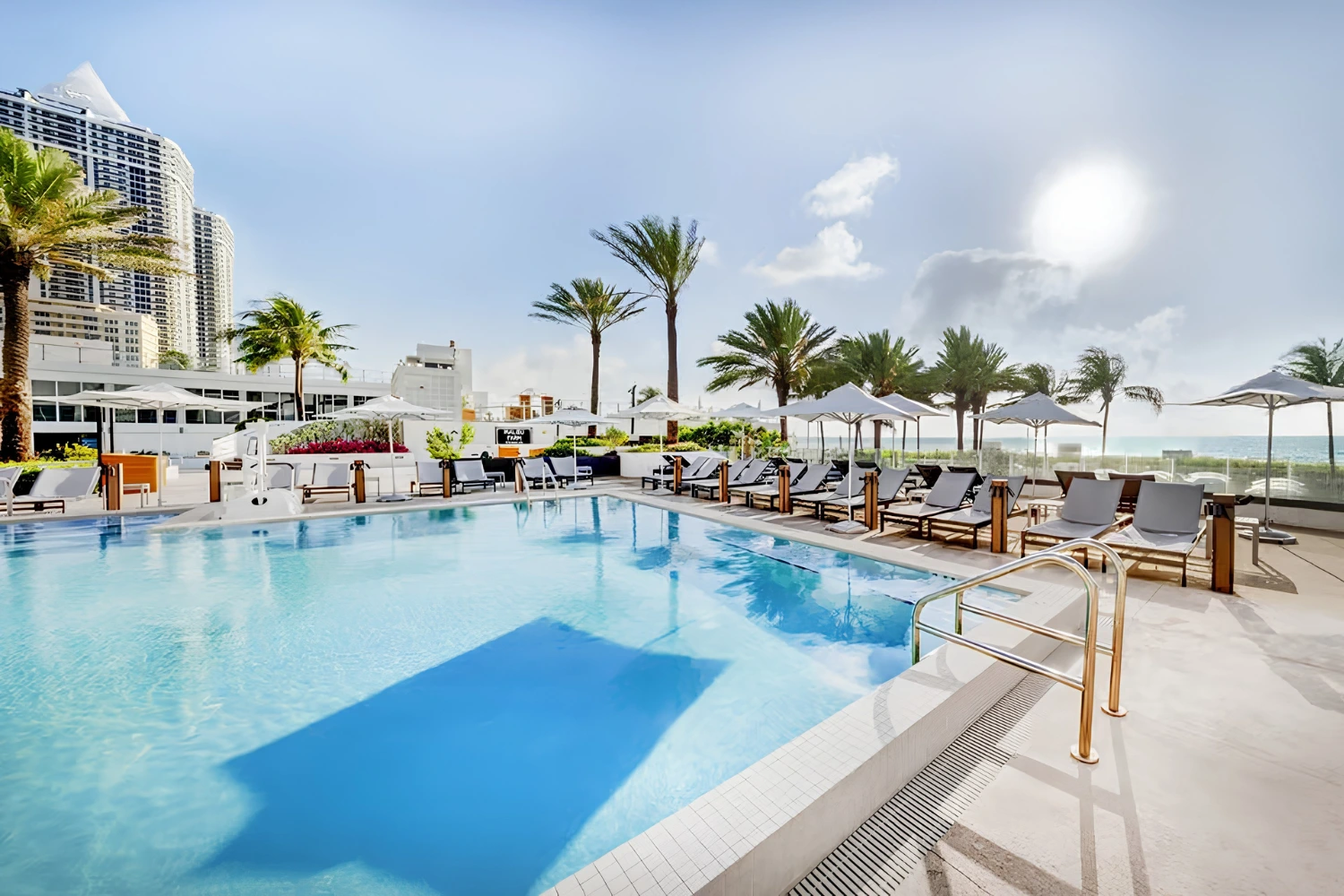 Eden Roc Resort Miami Beach