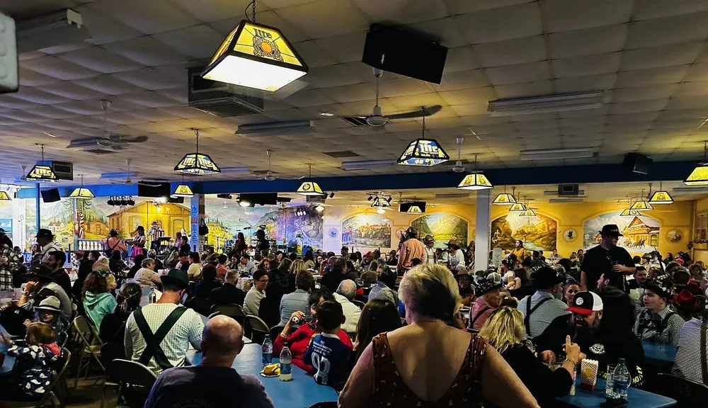 Places to Stay for Oktoberfest: Helen, GA