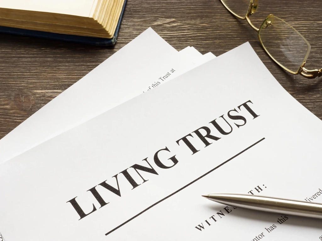 Living Trust Paperwork