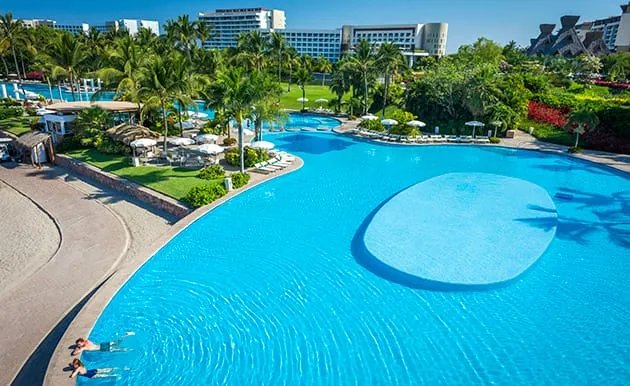 Mayan Palace Nuevo Vallarta
