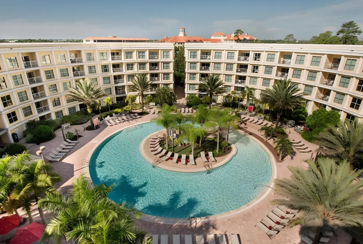 Meliá Orlando Celebration Pool
