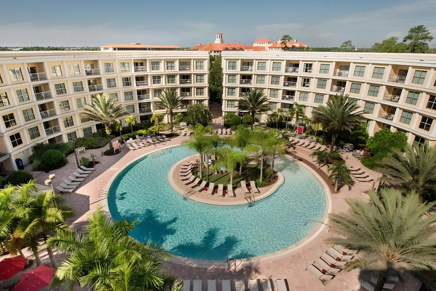 Meliá Orlando Celebration Pool