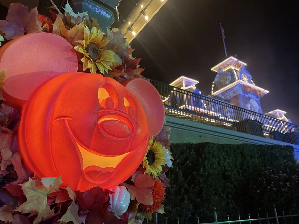 Mickey's Not so Scary Halloween Party