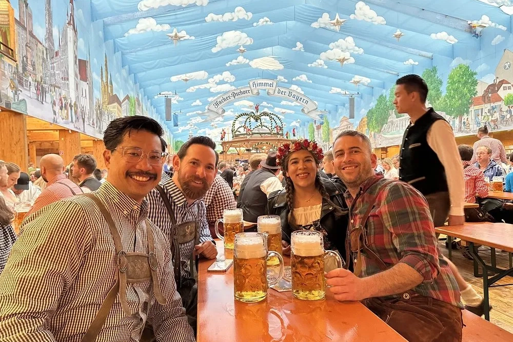 Places to Stay for Oktoberfest: Munich, Germany