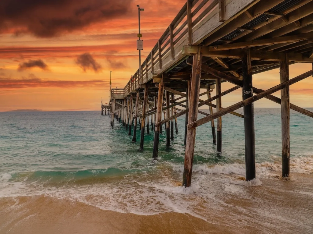 Newport Beach Pier