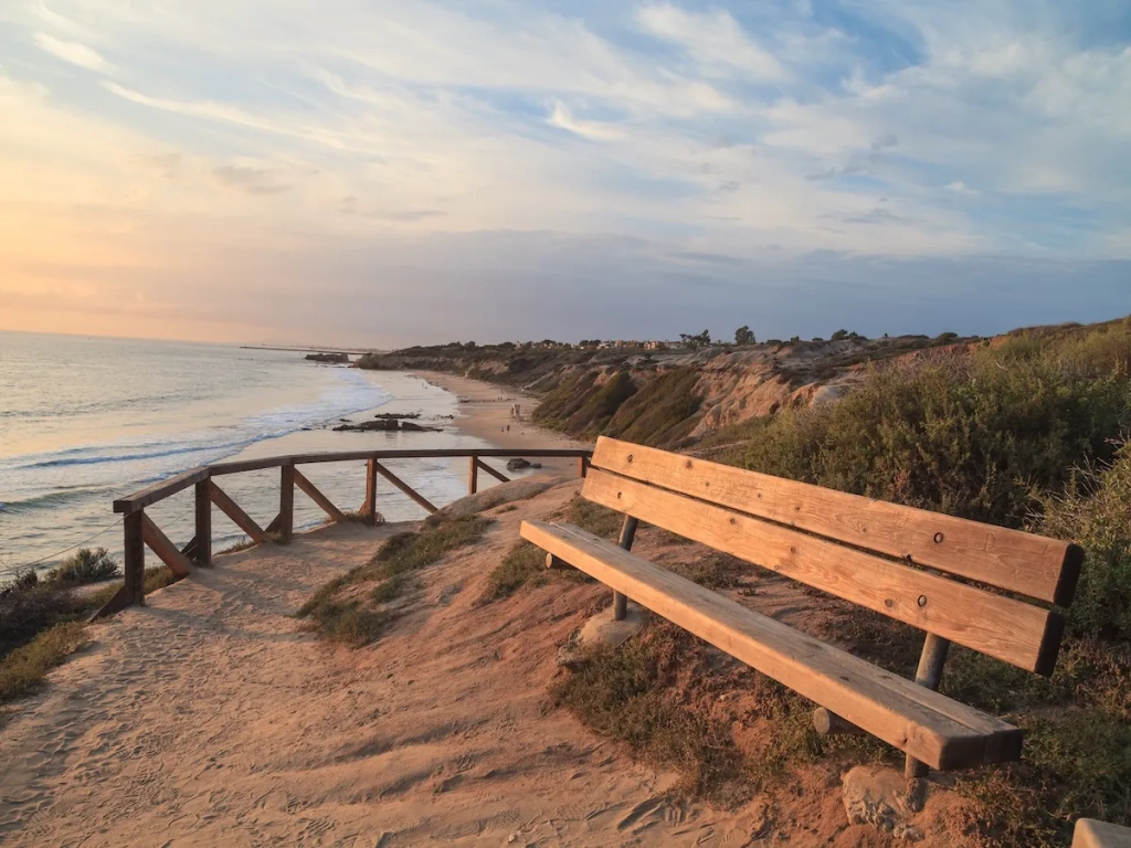 California Vacation Destinations: Newport Beach Trail