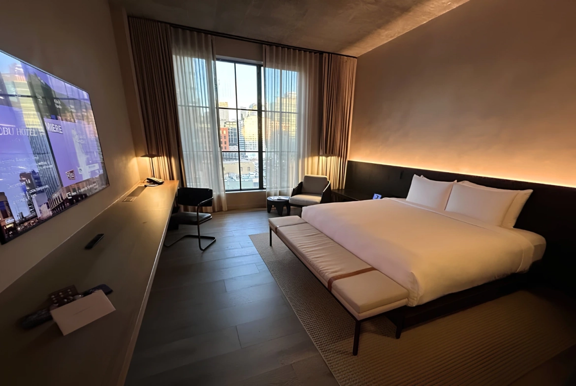 Nobu Hotel Chicago