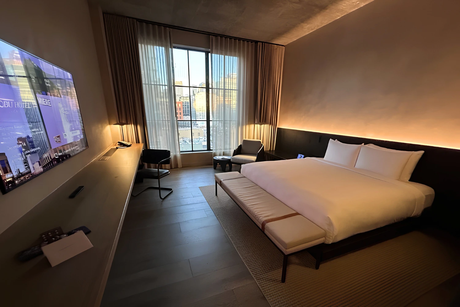 Nobu Hotel Chicago