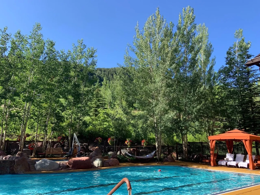 Ritz Carlton Vacation Club Rentals: Aspen Pool