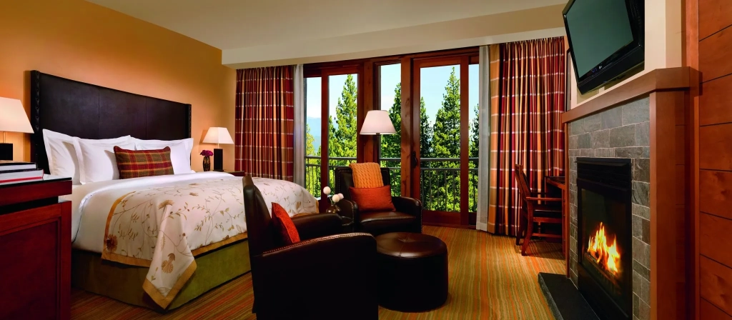 Ritz Carlton Vacation Club Rentals: Lake Tahoe Bedroom