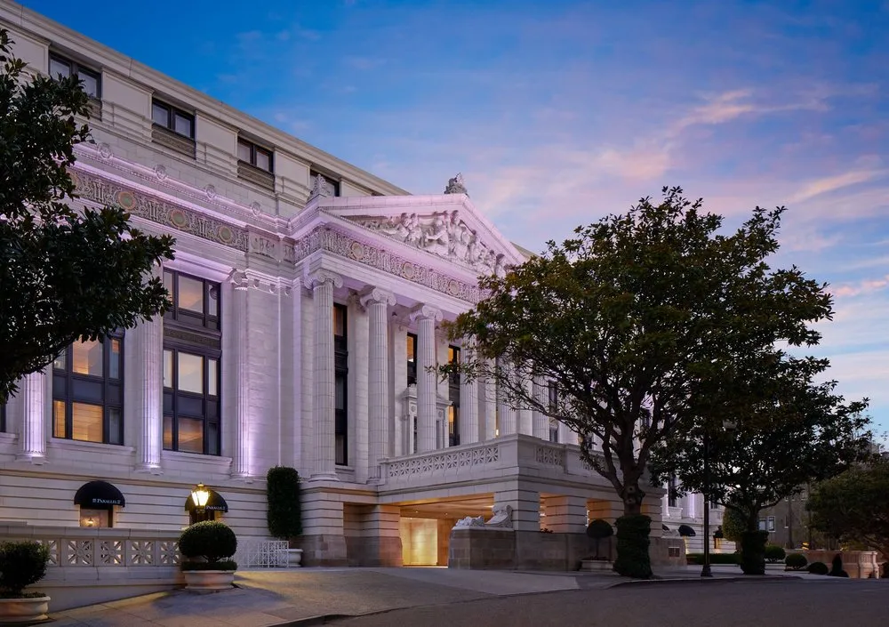 Ritz Carlton Vacation Club Rentals: San Francisco