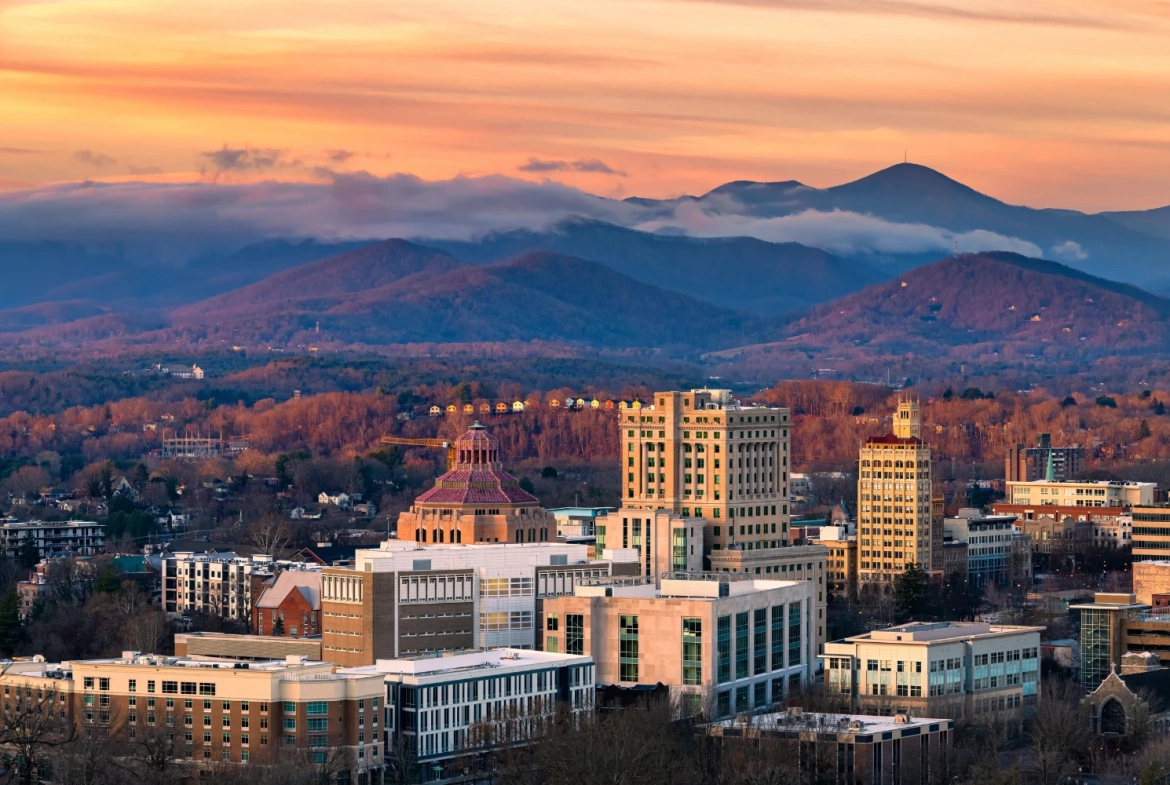 SMG Asheville NC