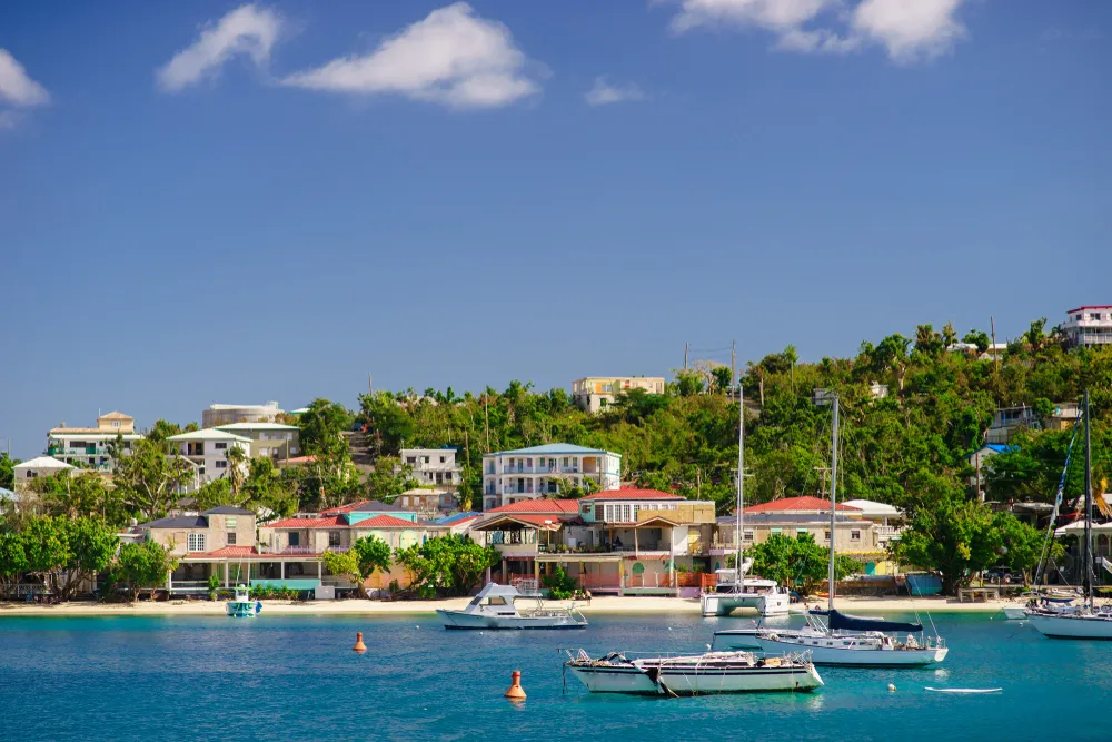 Things to Do Near Westin St. John: Cruz Bay