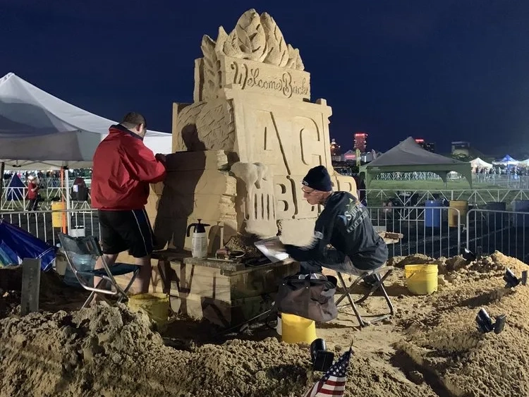 Festivals of United States of America: Atlantic City Beer and Music