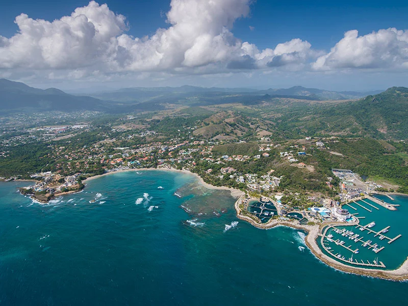 Aerial Lifestyle Holidays Vacation Club Puerto Plata