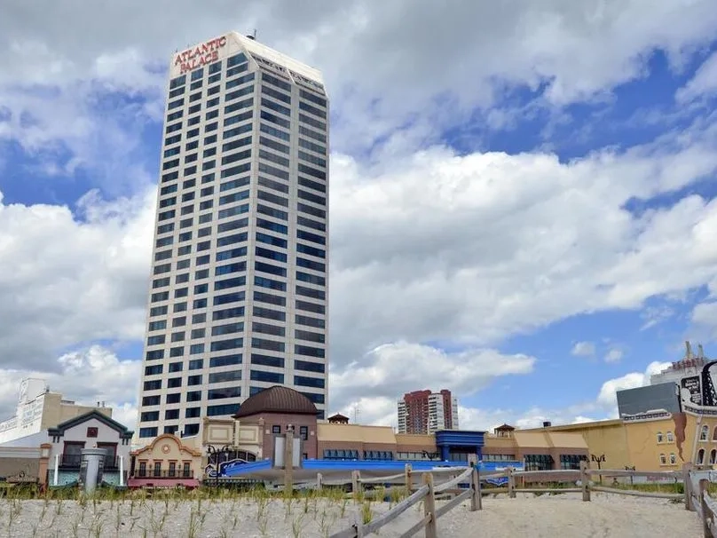 Where to Stay for the Best Festivals in United States of America: Boardwalk Resorts Atlantic Palace