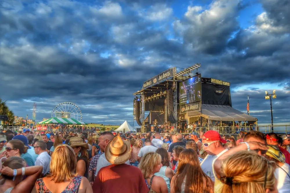 Carolina Country Music Fest