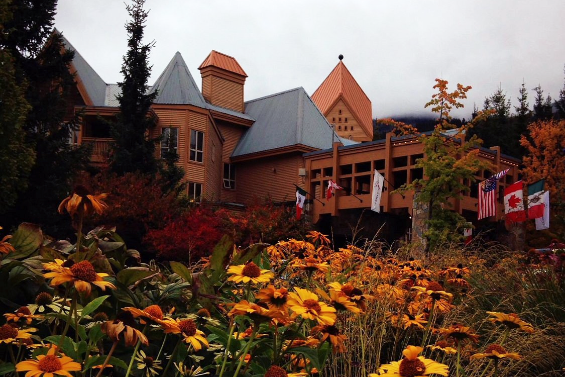 Intrawest Whistler