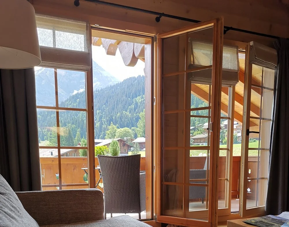 Hotel Alpenland View