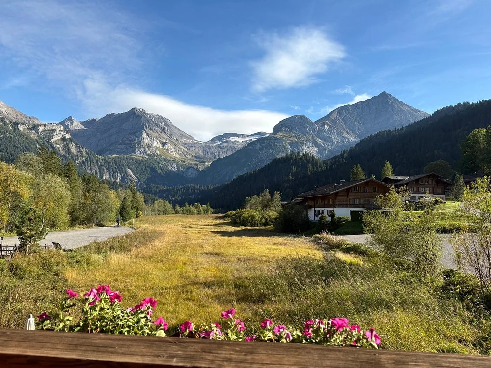 Hotel Alpenland Views