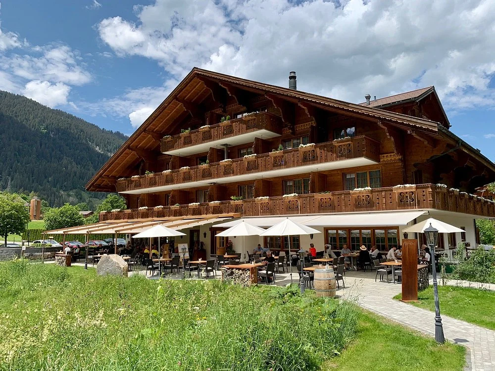 Hotel Alpenland