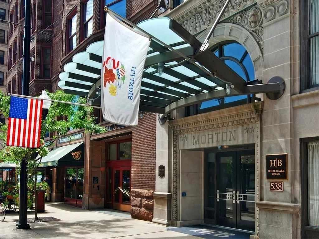Hotel Blake Chicago