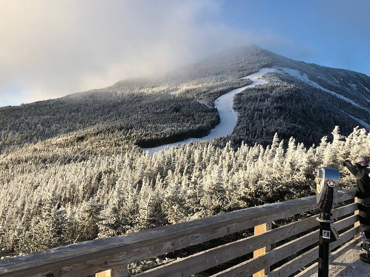 Lake Placid Whiteface Mountain