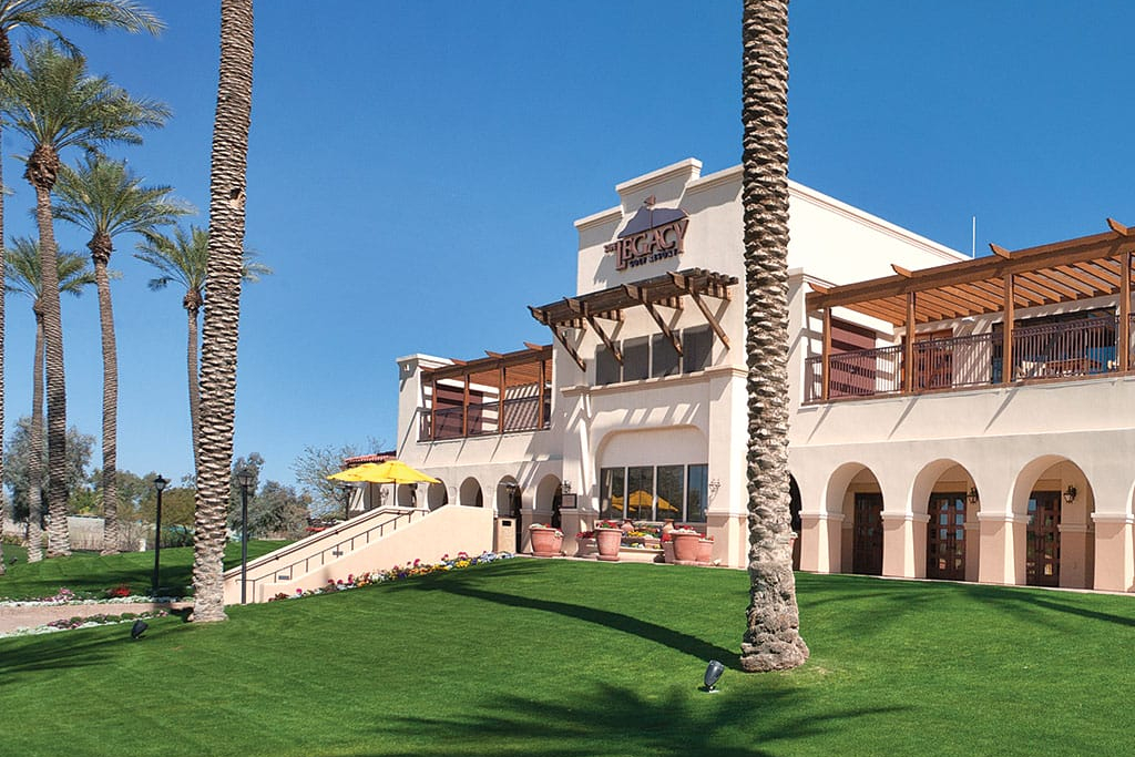 The Legacy Golf Resort