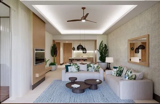 Legacy Resort at Vidanta Riviera Maya Suite